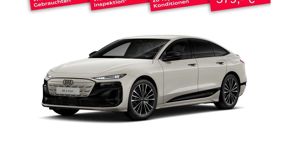 Audi A6 e-tron 15.732 km 60.125 &euro; Leipzig 04129