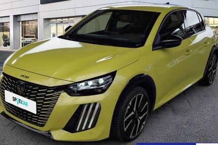 Peugeot 208 13.950 km 17.430 &euro; Leipzig 04129