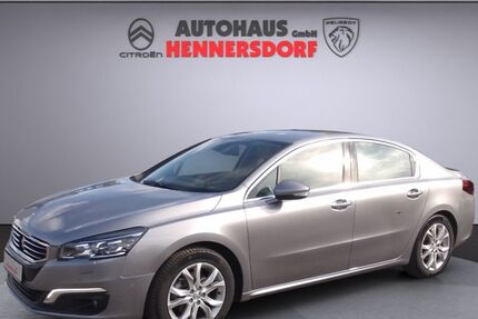 Peugeot 508 90.509 km 11.500 € Kubschütz 02627