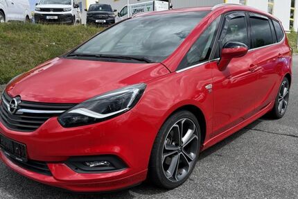 Opel Zafira 41.000 km 14.900 &euro; Schneeberg 08289