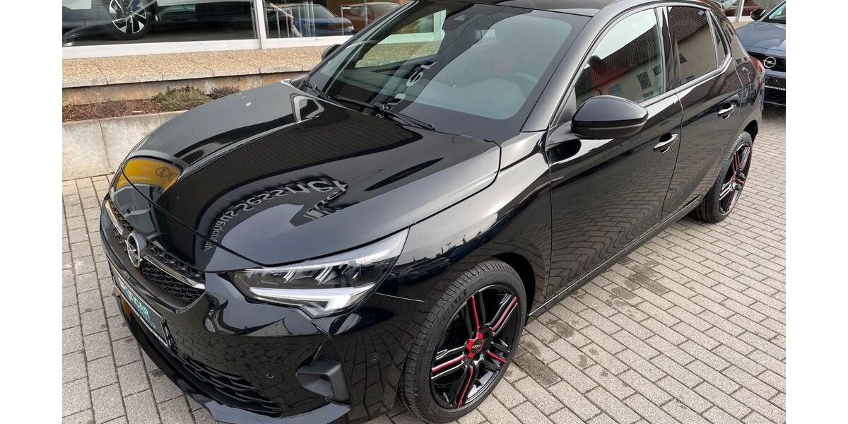 Opel Corsa 30.150 km 18.950 &euro; Ochsenfurt 97199