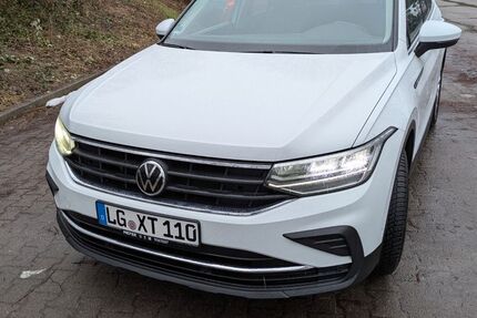 VW Tiguan 47.700 km 24.900 &euro; Lüneburg 21335
