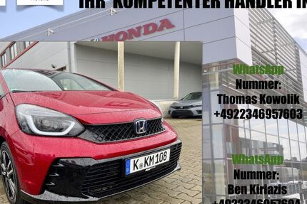 Honda Jazz 13.334 km 28.548 &euro; Köln 50859
