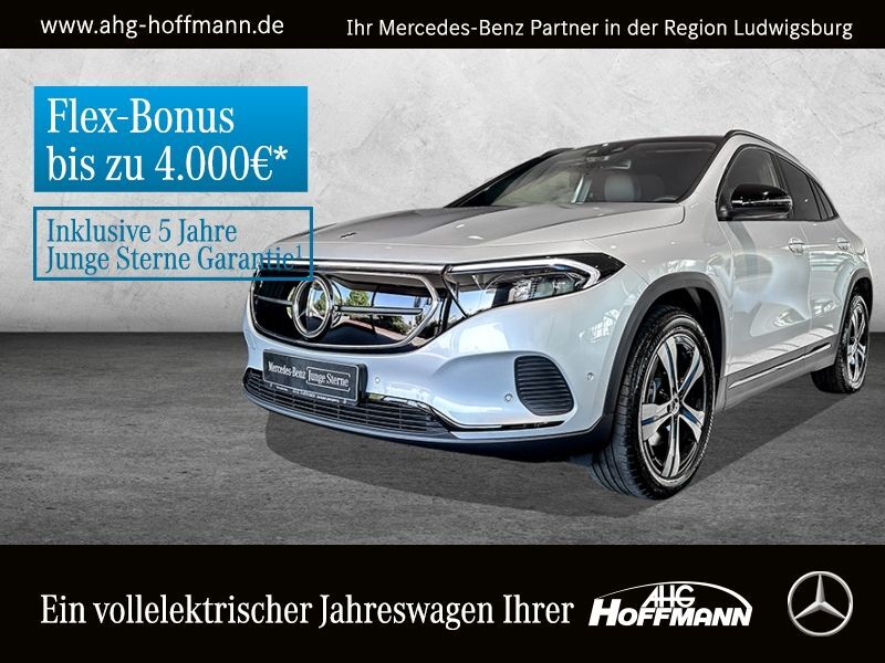 Mercedes-Benz EQA 3.300 km 35.425 € Tamm 71732