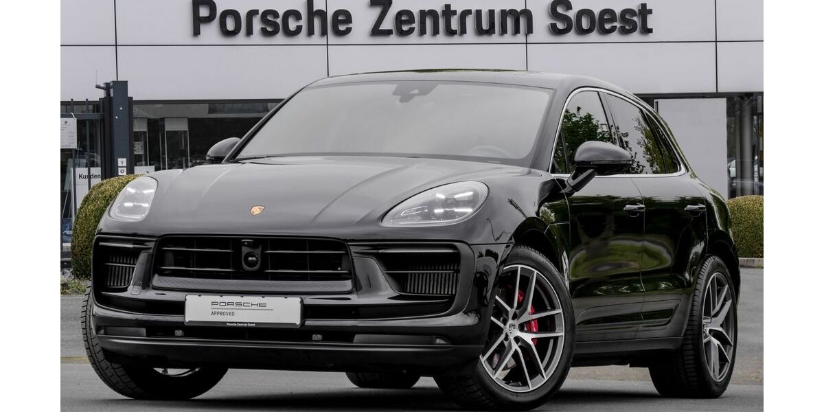 Porsche Macan 97.990 km 62.999 &euro; Soest 59494