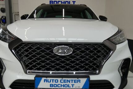 Hyundai TUCSON 50.651 km 20.400 &euro; Bocholt 46395