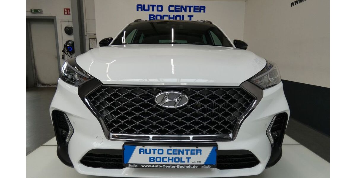 Hyundai TUCSON 50.651 km 20.400 &euro; Bocholt 46395
