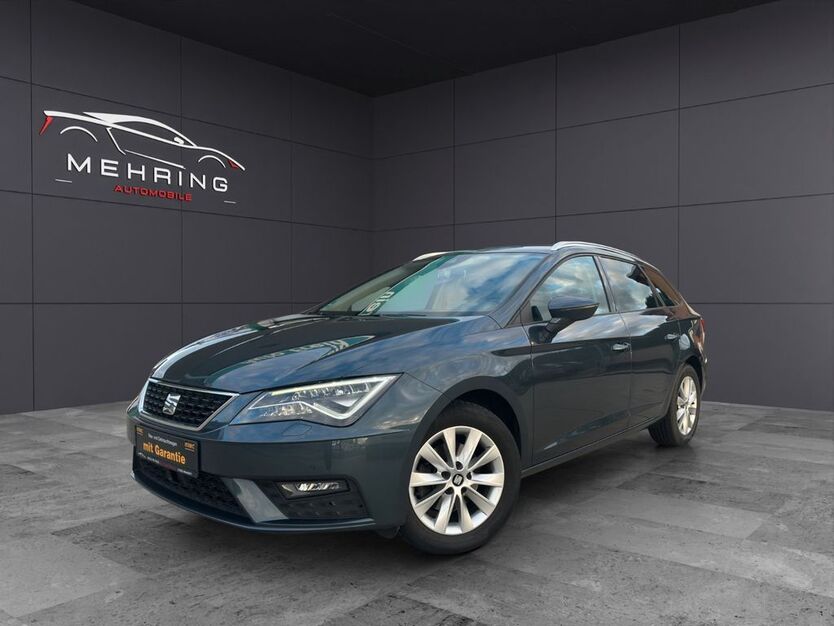 Seat Leon 117.000 km 11.380 € Mehring 54346