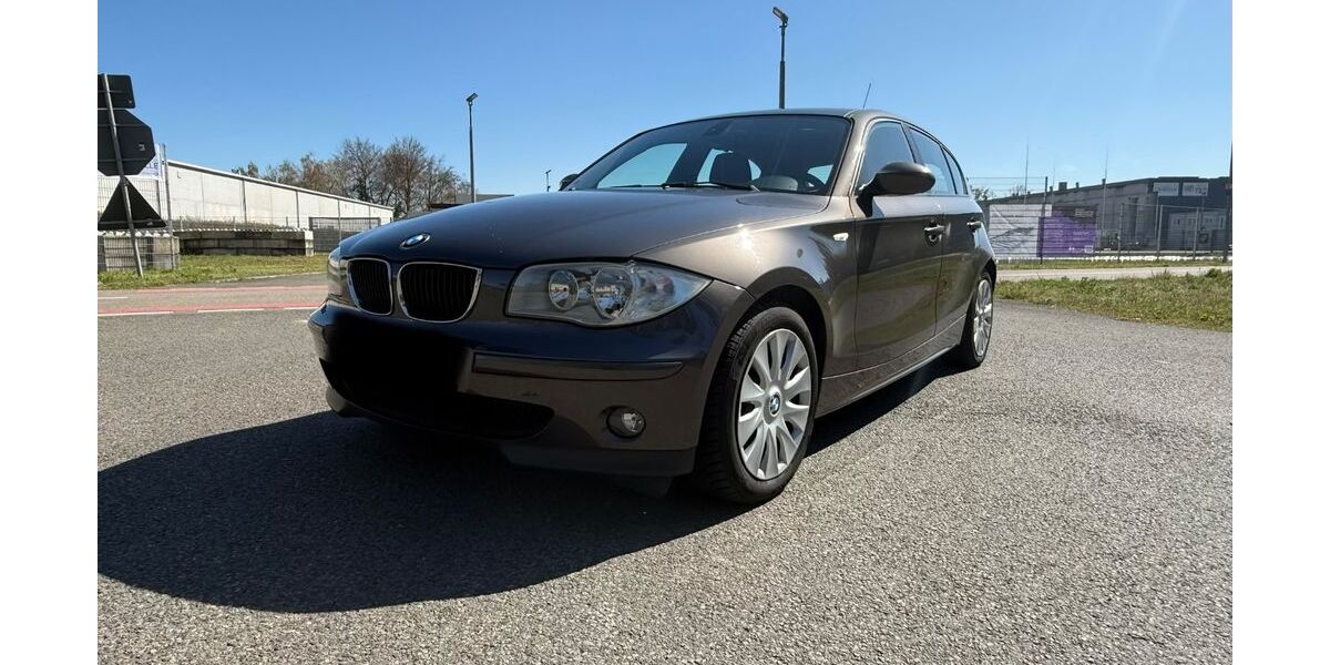 BMW 118 119.200 km 5.990 &euro; Römerberg 67354