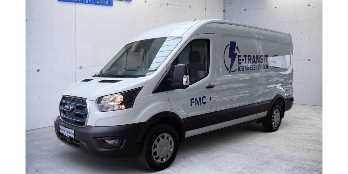 Ford Transit 22.000 km 35.581 &euro; Teningen-Köndringen 79331