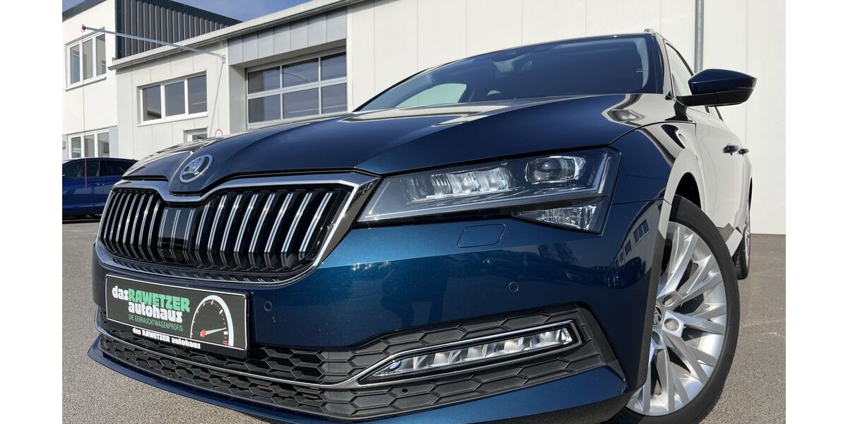 Skoda Superb 40.906 km 31.340 &euro; Marktredwitz 95615