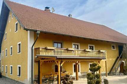 Haus Rettenbach Ebersroith - 7 Zimmer, 320 m&sup2;, 1.275.000&euro; | Angebot:26277925