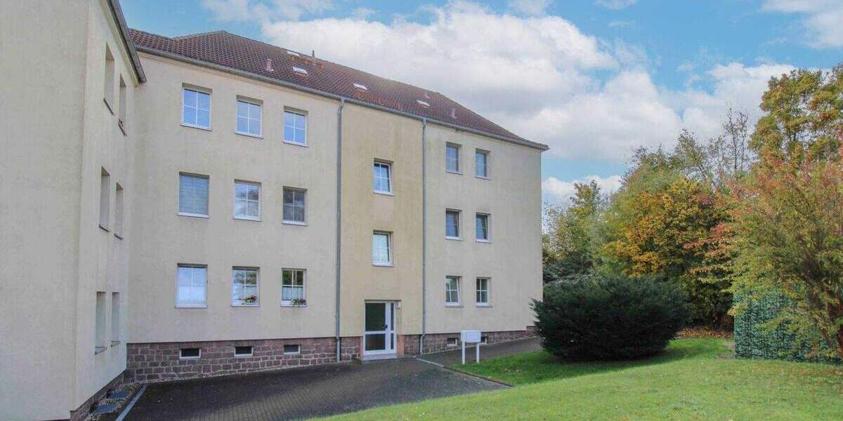 Etagenwohnung Döbeln - 3 Zimmer, 64 m&sup2;, 49.000&euro; | Angebot:25737089