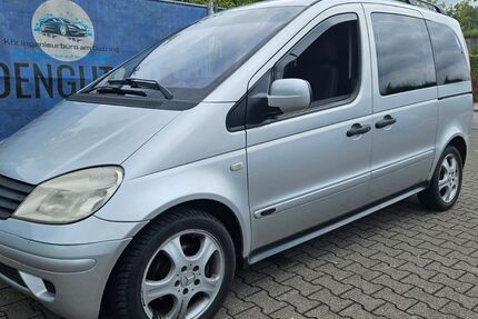 Mercedes-Benz Vaneo 199.310 km 1.990 &euro; Bielefeld 33604