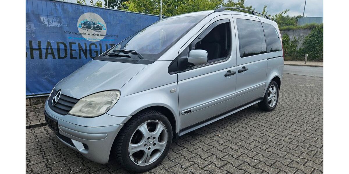 Mercedes-Benz Vaneo 199.310 km 1.990 &euro; Bielefeld 33604