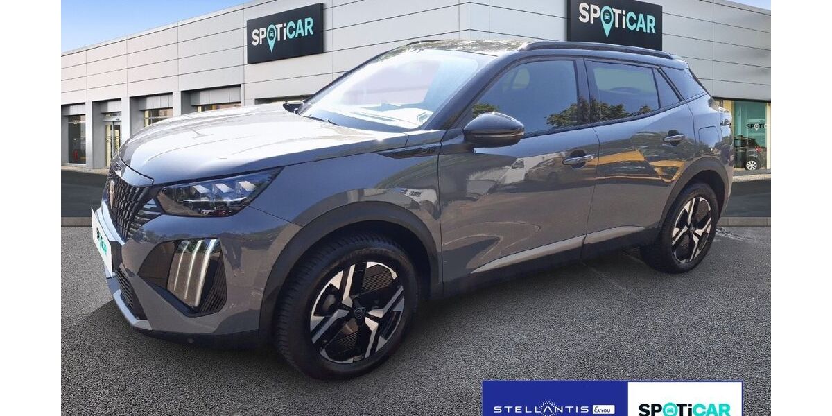 Peugeot 2008 27.001 km 19.680 &euro; Leipzig 04105