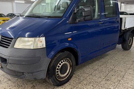 VW T5 Transporter 240.000 km 6.398 &euro; Suhl 98528