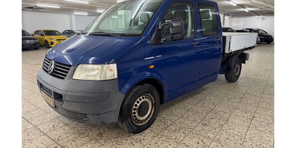 VW T5 Transporter 240.000 km 6.398 &euro; Suhl 98528