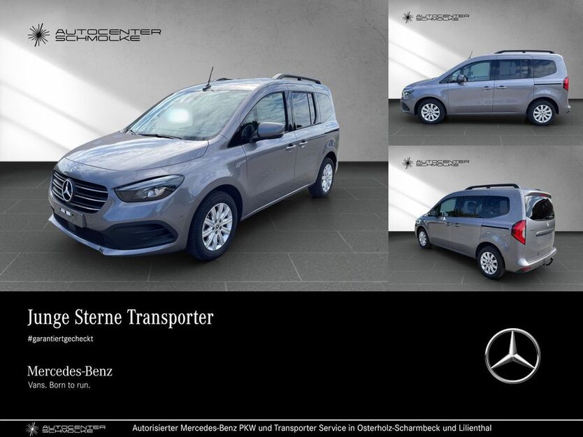 Mercedes-Benz T-Klasse 13.732 km 31.749 € Osterholz-Scharmbeck 27711