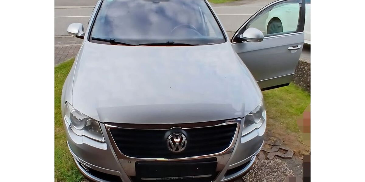 VW Passat Variant 418.000 km 1.784 &euro; Baumholder 55774