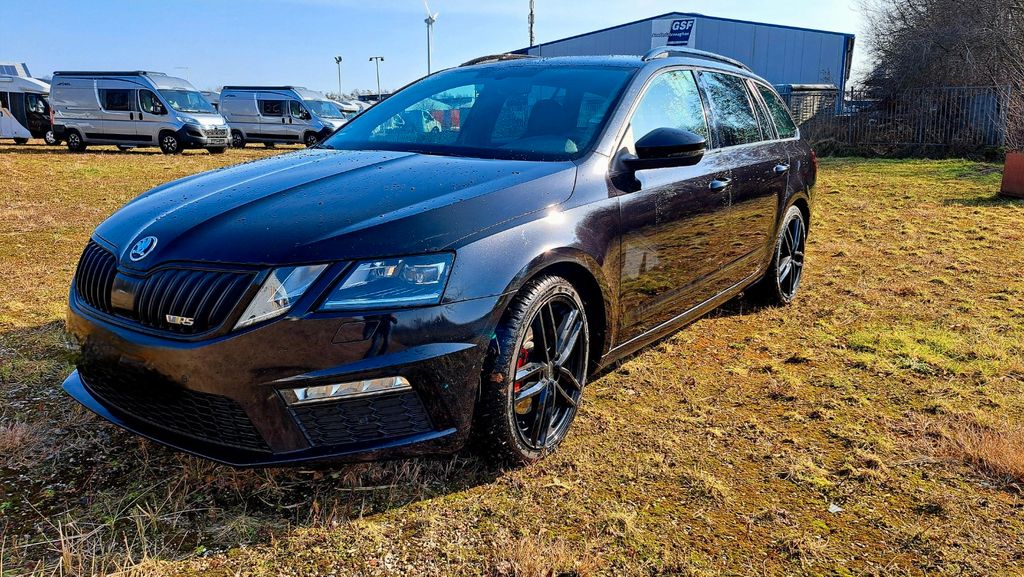 Skoda Octavia 148.500 km 17.999 &euro; Twist 49767