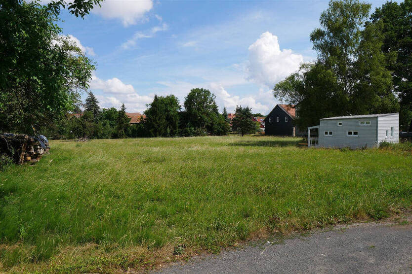 Historisches Anwesen mit großem Gestaltungsspielraum in Hellingen