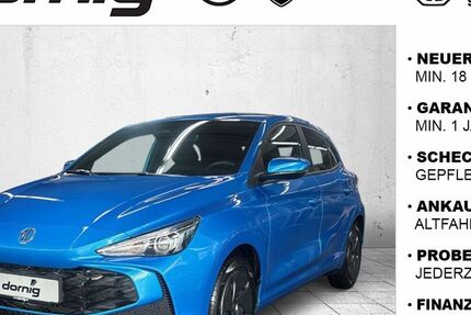 MG 3 8.000 km 16.940 &euro; Hof 95030