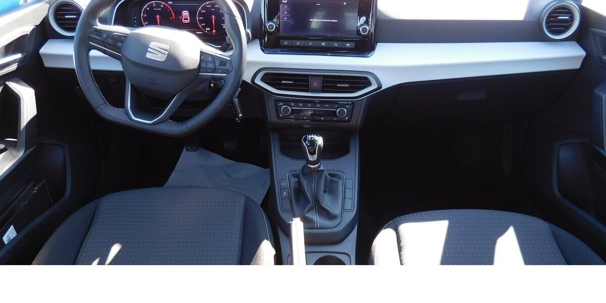 Seat Ibiza 1.0 Style TSI BMT 4Trg Navi Klima 19.700 km 15.690 &euro; Vordorf 38533