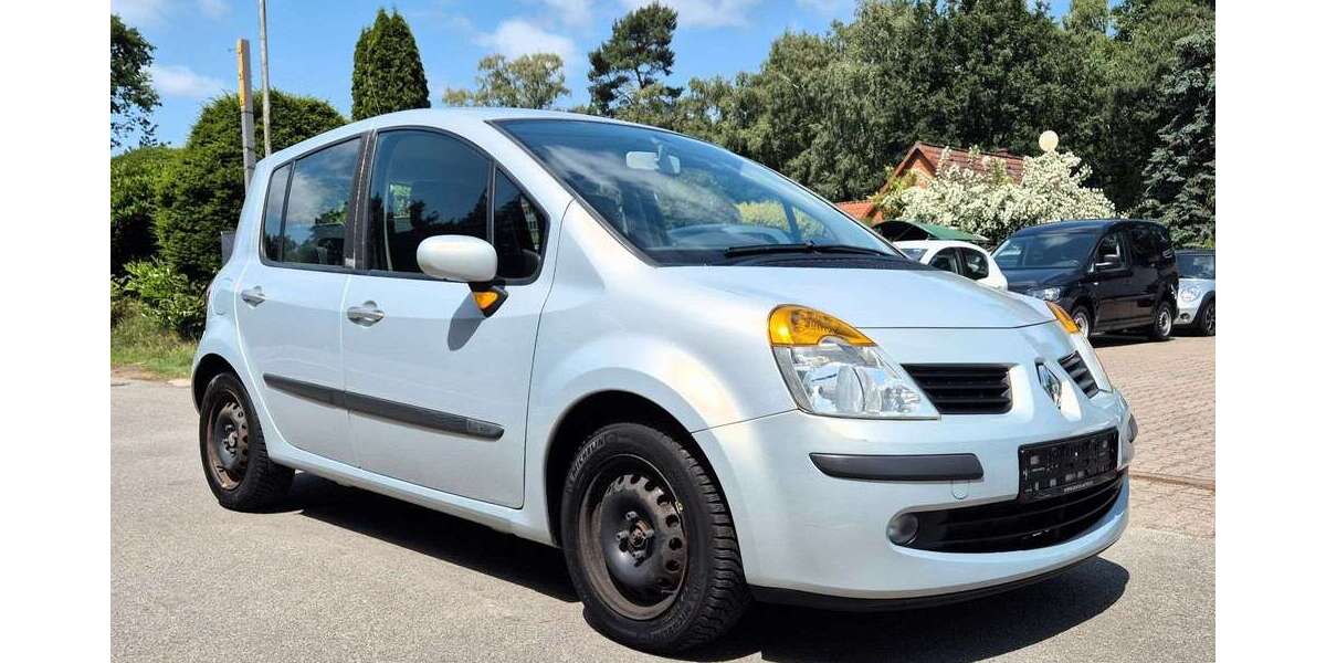 Renault Modus 96.400 km 2.390 &euro; Winsen / Luhe 21423