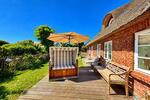 MEER als nur ein Kapitänshaus. URLAUBsfeeling inklusive. - Einfamilienhaus Oldsum | Angebot:26944028
