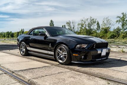 Ford Mustang 36.000 km 46.900 &euro; Fürth 90768