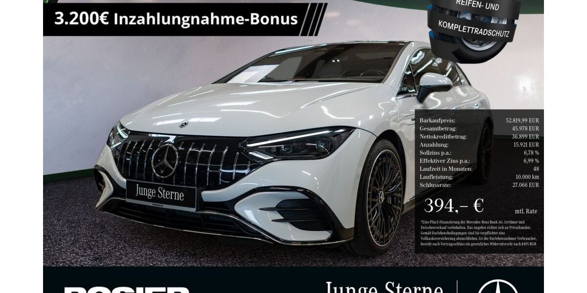 Mercedes-Benz EQE 16.296 km 52.820 &euro; Arnsberg 59759