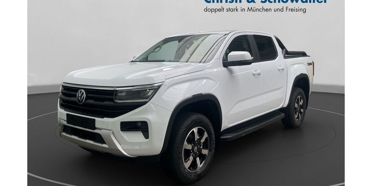 VW Amarok 4.800 km 46.803 &euro; Freising 85356