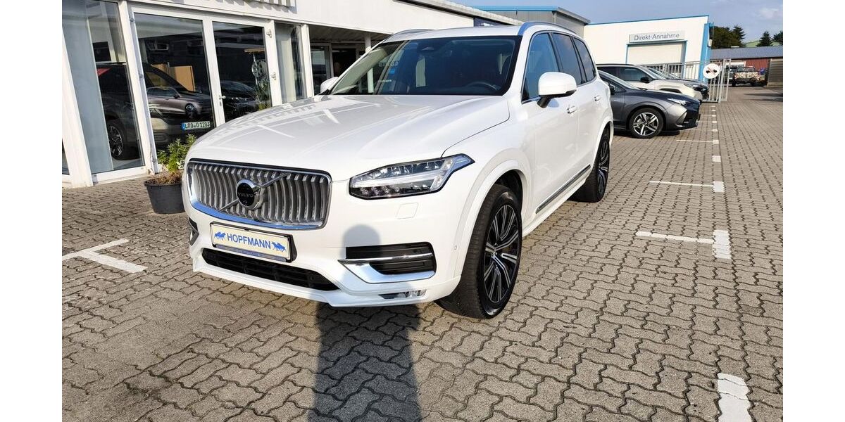 Volvo XC90 61.950 km 49.990 &euro; Bargeshagen 18211