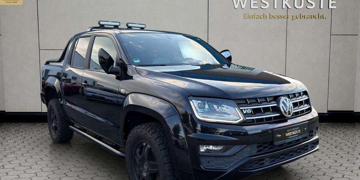 VW Amarok 90.751 km 31.975 &euro; Husum 25813