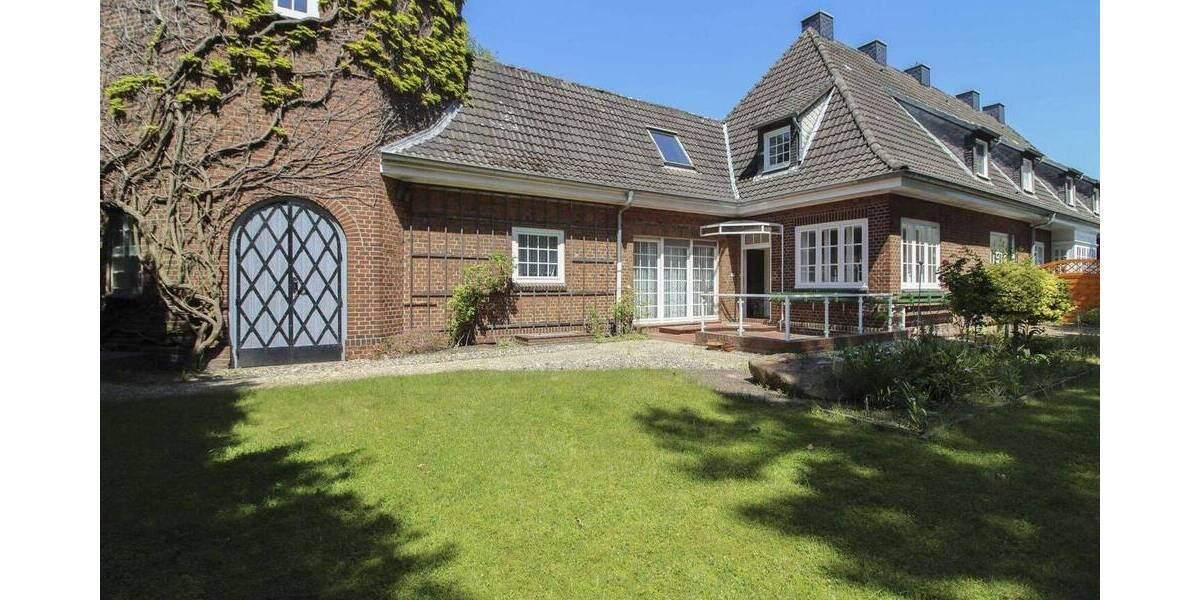 Reihenendhaus Geesthacht - 6 Zimmer, 125 m&sup2;, 475.000&euro; | Angebot:26475010