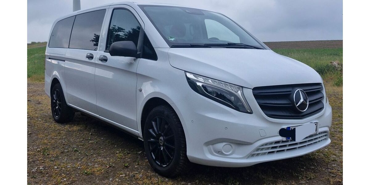 Mercedes-Benz Vito 92.000 km 31.950 &euro; Erlau 09306