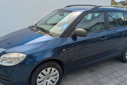 Skoda Fabia 206.000 km 1.850 &euro; Gerstetten-Dettingen 89547