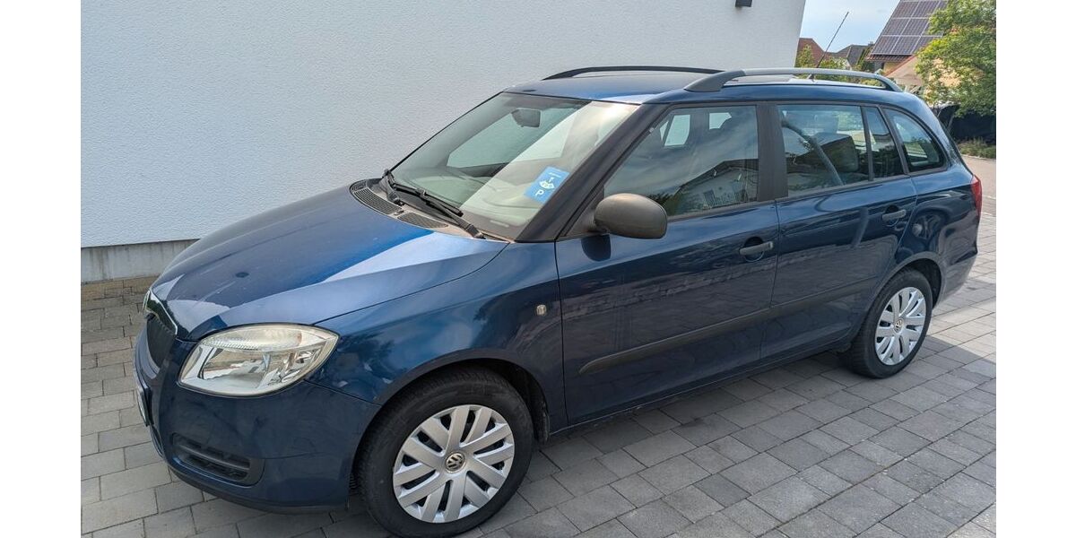 Skoda Fabia 206.000 km 1.950 &euro; Gerstetten-Dettingen 89547