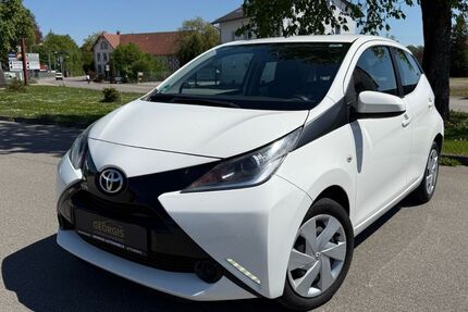 Toyota Aygo (X) 80.000 km 7.190 € Krauchenwies 72505