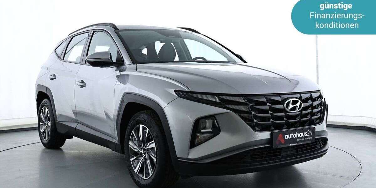 Hyundai TUCSON 38.482 km 23.290 &euro; Ludwigsfelde bei Berlin 14974