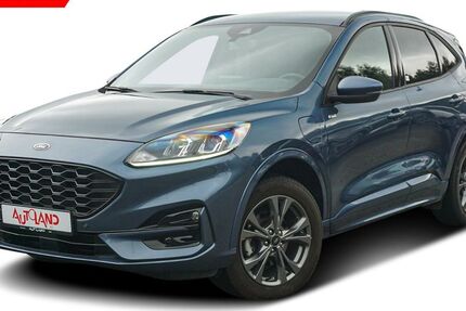 Ford Kuga 52.851 km 24.490 &euro; Stralsund 18437