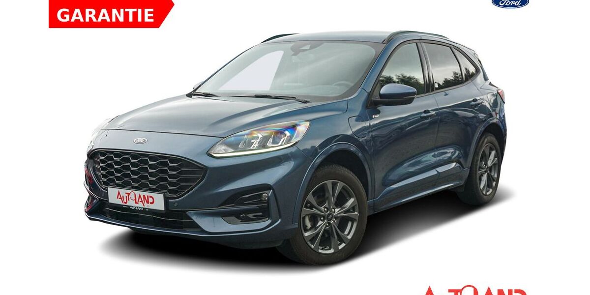 Ford Kuga 52.851 km 24.490 &euro; Stralsund 18437