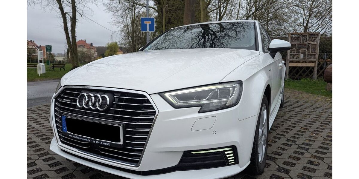 Audi A3 59.500 km 13.900 &euro; Borsdorf 04451