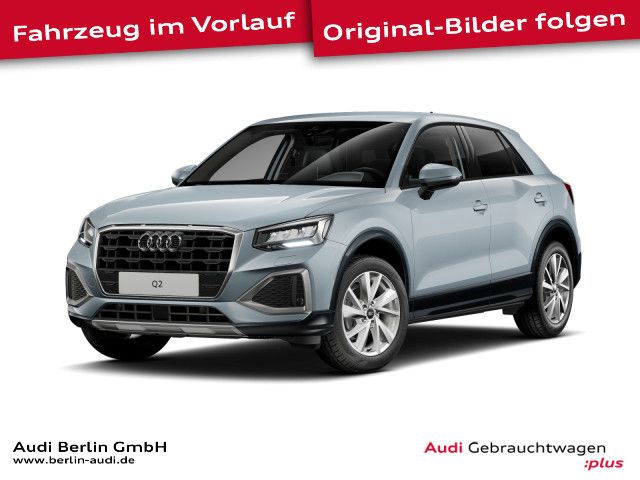 Audi Q2 4.937 km 30.700 &euro; Berlin 12489