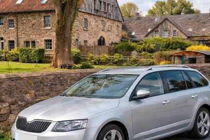 Skoda Octavia 143.000 km 9.700 &euro; Witten 58455