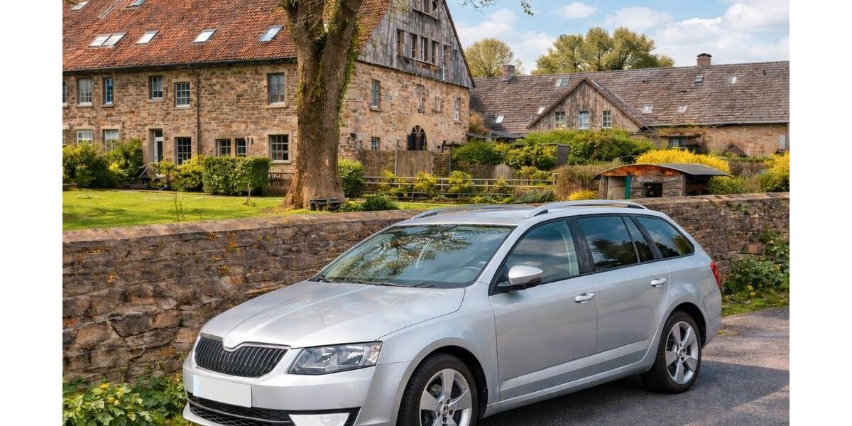 Skoda Octavia 143.000 km 9.999 &euro; Witten 58455