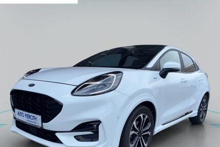 Ford Puma 92.100 km 14.850 &euro; Bingen 55411