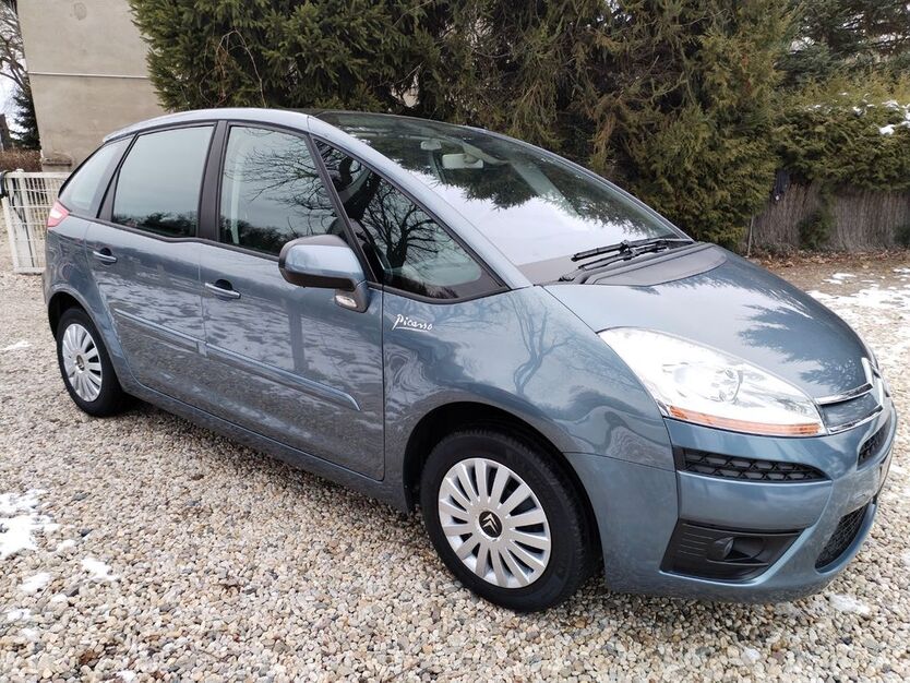 Citroen C4 Picasso 72.000 km 6.999 € Fredersdorf-Vogelsdorf bei Berlin 15370