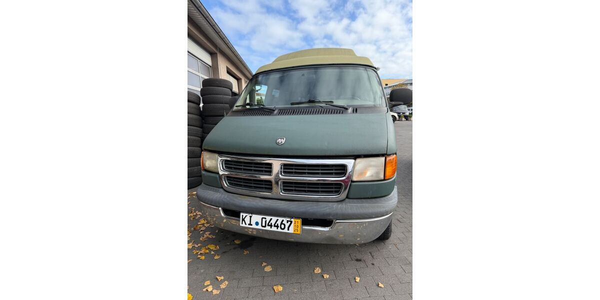 Dodge RAM 999.999 km 3.000 &euro; Tüttendorf 24214